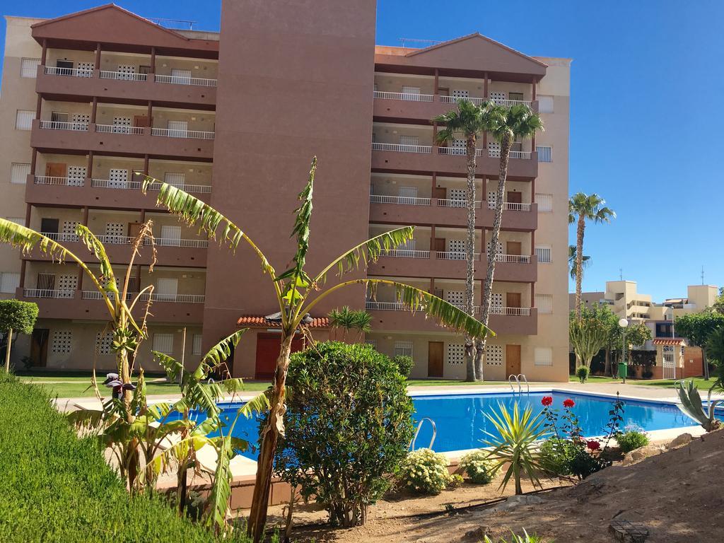 Apartamentos Arenales Del Sol II Exterior photo