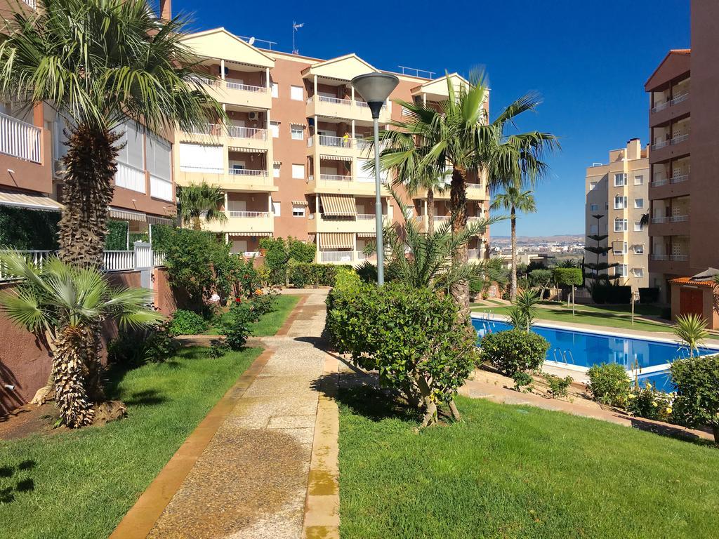 Apartamentos Arenales Del Sol II Exterior photo