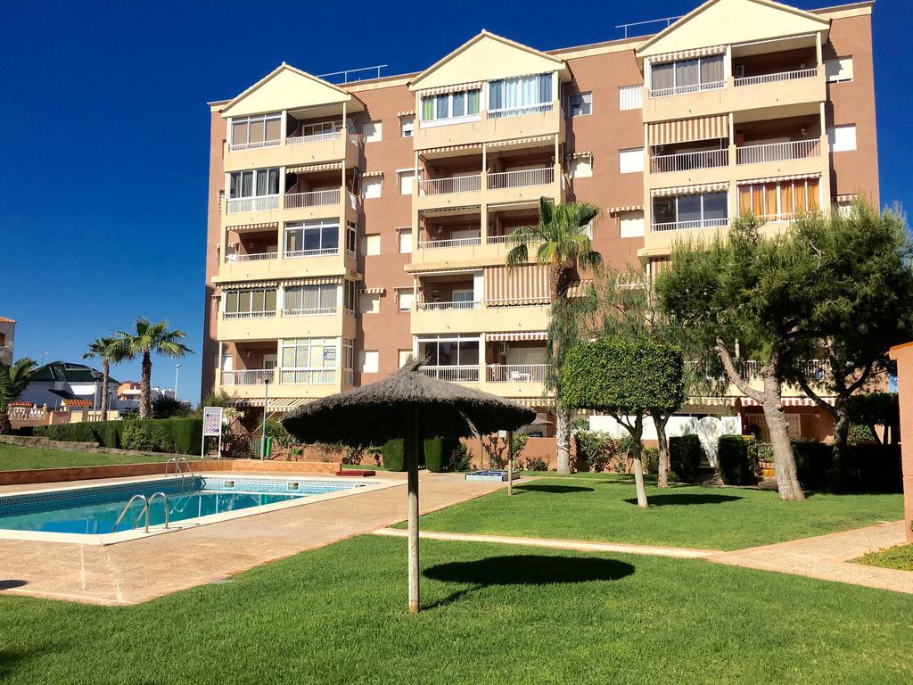 Apartamentos Arenales Del Sol II Exterior photo