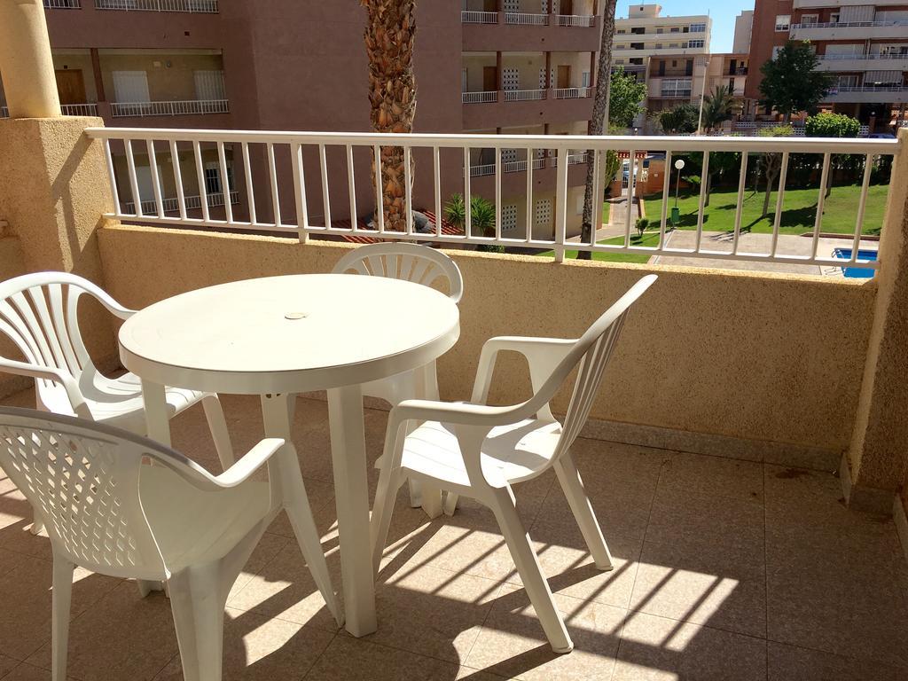 Apartamentos Arenales Del Sol II Exterior photo