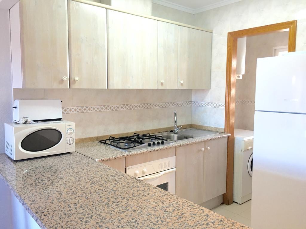 Apartamentos Arenales Del Sol II Exterior photo