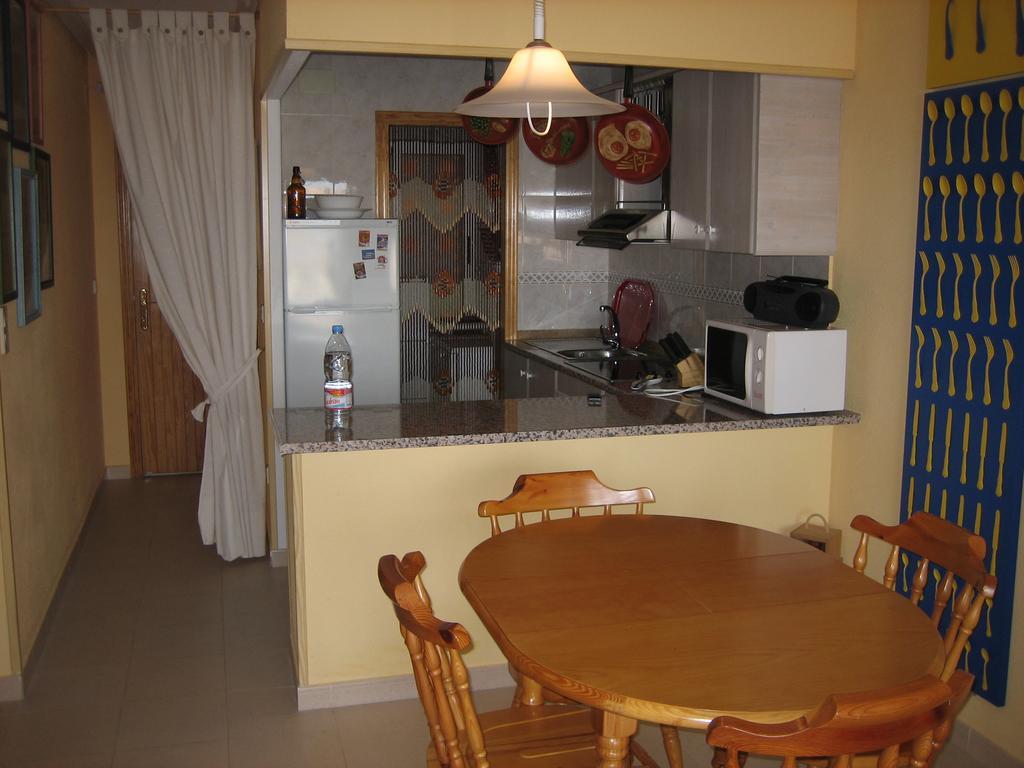 Apartamentos Arenales Del Sol II Exterior photo