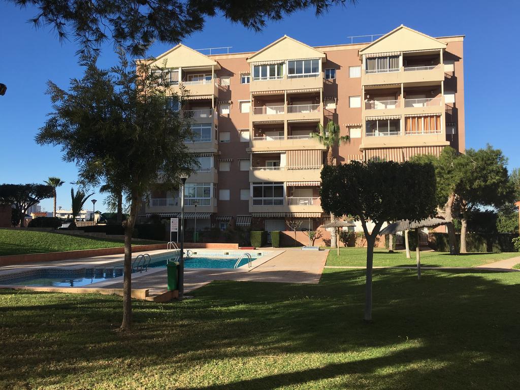 Apartamentos Arenales Del Sol II Exterior photo